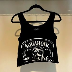 Salt life tank top